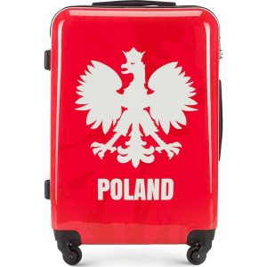 Walizka średnia 56-3A-242-WR. Walizki marki Wittchen. Za 299,00 zł.