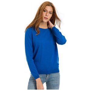 Galvanni Sweter Damski Sli Xl Niebieski. Swetry klasyczne marki Galvanni. Za 239,00 zł.