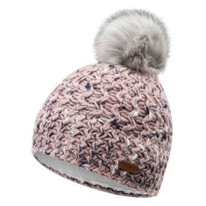 Czapka damska zimowa Iguana Ajana W. Czapki IGUANA, bez wzorów, wizytowe. Za 39,99 zł.