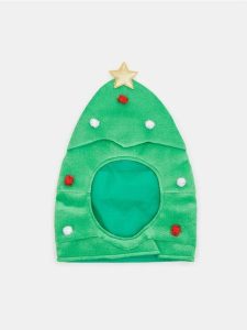 Czapka - zielony. Zielone czapki Sinsay, bez wzorów, wizytowe. Za 12,99 zł.
