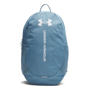 Plecak Under Armour Hustle Lite. Niebieskie plecaki Under Armour. Za 95,99 zł.