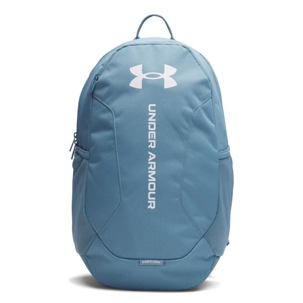 Plecak Under Armour Hustle Lite. Niebieskie plecaki Under Armour. Za 95,99 zł.