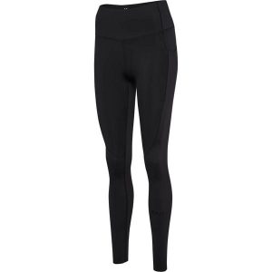 Damskie legginsy Hummel Hiit Intensity. Czarne legginsy Hummel, bez wzorów. Za 328,00 zł.