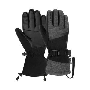 Rękawice damskie REUSCH Ariana R-TEX® XT. Czarne rękawiczki REUSCH, bez wzorów. Za 239,90 zł.