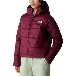 Kurtka przejściowa damska The North Face Hyalite Synthetic. Czerwone kurtki The North Face, m, bez wzorów, ze skóry, bez kaptura. Za 551,65 zł.
