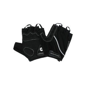 Mitenki Endurance Calais. Czarne rękawiczki ENDURANCE, bez wzorów. Za 159,50 zł.