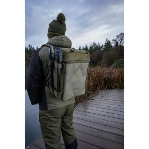 Plecak Korum Progress Roversack. Zielone plecaki KORUM. Za 298,50 zł.