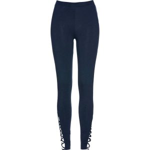 Legginsy bonprix ciemnoniebieski. Legginsy marki bonprix. Za 59,99 zł.