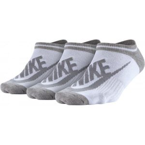 Nike Skarpety Sportswear Striped No-Show Socks (3 Pary) M. Skarpetki marki Nike. W wyprzedaży za 39,00 zł.