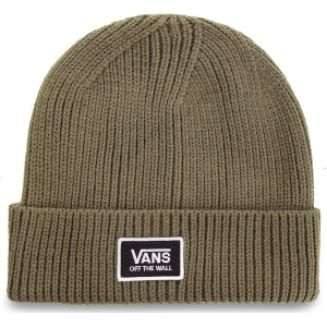 Czapka VANS - Falcon Beanie VA34GWDB0 Dusty Olive. Zielone czapki marki Vans, z materiału. Za 99,00 zł.