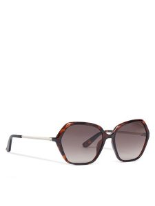 Guess Okulary przeciwsłoneczne GU00134 Brązowy. Brązowe okulary przeciwsłoneczne Guess. Za 339,99 zł.