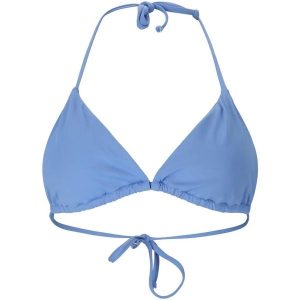 Damski top do kostiumu kąpielowego Athlecia Sherrill. Niebieskie bikini Athlecia, bez wzorów. Za 197,50 zł.
