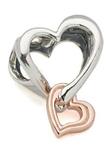Pandora Pozłacany charms rozmiar: onesize. Szare zawieszki Pandora, pozłacane. Za 109,26 zł.