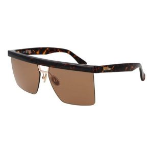 Okulary przeciwsłoneczne Damskie MAX MARA MM0072 6052E. Brązowe okulary przeciwsłoneczne Max Mara. Za 512,85 zł.