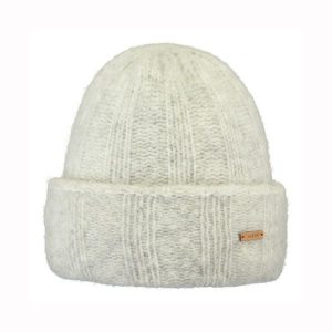 Kapelusz damski Barts River Rush. Szare kapelusze Barts, bez wzorów, z wełny, sportowe. Za 183,00 zł.