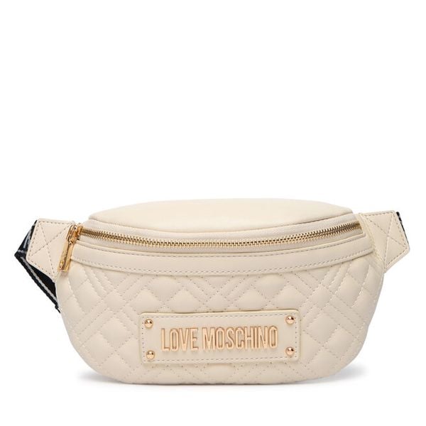 Nerka LOVE MOSCHINO. Nerki i saszetki LOVE MOSCHINO, bez wzorów, bez dodatków. Za 619,99 zł.