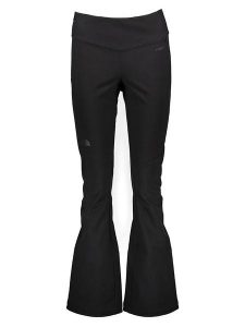 The North Face Spodnie narciarskie "Snoga" w kolorze czarnym rozmiar: 42. Czarne spodnie dresowe The North Face, bez wzorów. Za 482,03 zł.