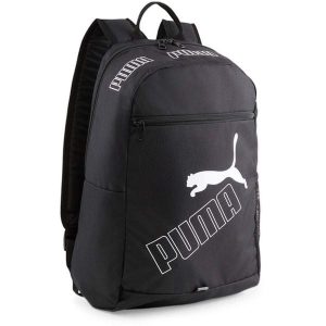 Plecak Puma Phase II 21L, Dla obu płci. Czarne plecaki Puma. Za 89,99 zł.