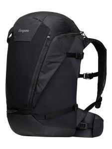 Bergans Plecak "Rabot Daypack 34 S/M" w kolorze czarno-szarym - 27 x 54 x 26 cm rozmiar: onesize. Czarne plecaki Bergans. Za 460,12 zł.