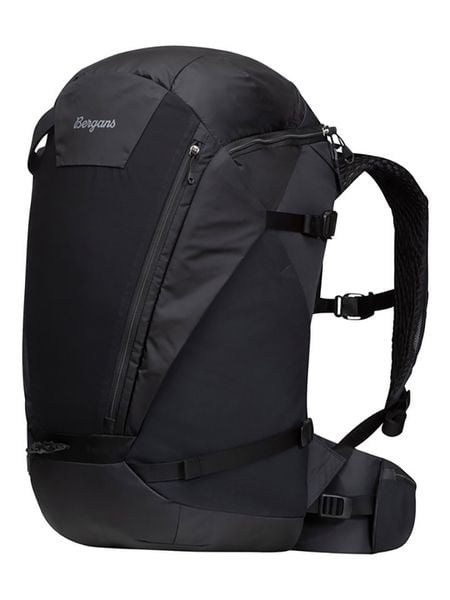 Bergans Plecak "Rabot Daypack 34 S/M" w kolorze czarno-szarym - 27 x 54 x 26 cm rozmiar: onesize. Czarne plecaki Bergans. Za 353,27 zł.