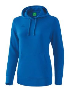 Erima Bluza w kolorze niebieskim rozmiar: 36. Niebieskie bluzy Erima, bez wzorów, z kapturem. Za 92,45 zł.