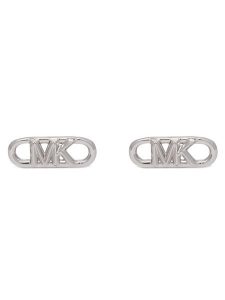 Michael Kors Kolczyki MKC164300040 Srebrny. Szare kolczyki Michael Kors, srebrne. Za 269,99 zł.