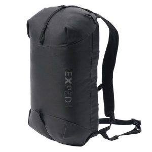 Plecak torba podróżna Exped Radical Lite 25L. Czarne plecaki EXPED, bez wzorów. Za 183,99 zł.