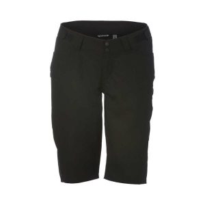 Szorty damskie Giro Arc Szorty W/Liner. Czarne szorty Giro, bez wzorów. W wyprzedaży za 347,50 zł.