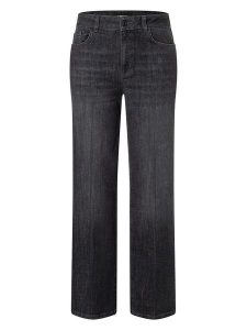 More & More Dżinsy - Comfort fit - w kolorze czarnym rozmiar: 34. Czarne jeansy More & More, bez wzorów. Za 112,83 zł.