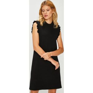Pepe Jeans - Sukienka Falbala. Sukienki marki Pepe Jeans. W wyprzedaży za 269,90 zł.