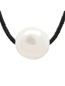 ATELIERS SAINT GERMAIN Naszyjnik z perłą - dł. 42 cm rozmiar: onesize. Białe naszyjniki ATELIERS SAINT GERMAIN, z perłą. Za 347,99 zł.