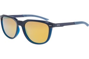 Okulary przeciwsłoneczne GOG SOMA. Niebieskie okulary przeciwsłoneczne GOG. Za 219,99 zł.