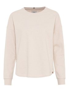 Camel Active Koszulka w kolorze beżowym rozmiar: XL. Brązowe bluzki Camel Active, xl, bez wzorów, z bawełny, bez kołnierzyka, bez ramiączek. Za 153,71 zł.