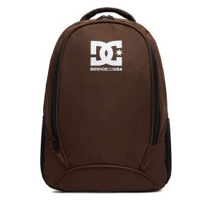 Plecak DC Shoes. Brązowe plecaki DC Shoes. Za 69,99 zł.