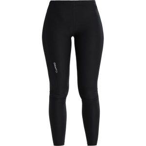 Craft RADIATE Legginsy black. Czarne legginsy marki Craft, z elastanu. W wyprzedaży za 126,75 zł.