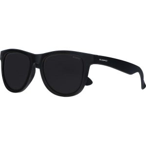 Okulary przeciwsłoneczne unisex OPC LIFESTYLE IBIZA Matt Black kat.3 + etui. Czarne okulary przeciwsłoneczne OPC. Za 149,99 zł.