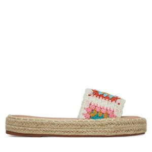 Espadryle DeeZee. Espadryle DeeZee, bez wzorów, bez obcasa. Za 119,99 zł.
