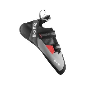 Buty wspinaczkowe Red Chili Charger II. Szare buty trekkingowe Scarpa, bez zapięcia. Za 408,39 zł.