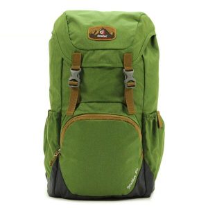 Plecak sportowy trekkingowy turystyczny miejski Deuter Walker 20L. Zielone plecaki Deuter. Za 239,00 zł.