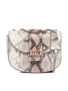 Guess Torebka Jane HWKG98 91210 Kolorowy. Torebki klasyczne Guess, z aplikacjami, ze skóry, bez dodatków. Za 519,99 zł.