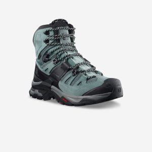 Buty trekkingowe damskie Salomon Quest 4 GTX wodoodporne. Buty trekkingowe Salomon, z gore-texu, bez zapięcia. W wyprzedaży za 649,99 zł.