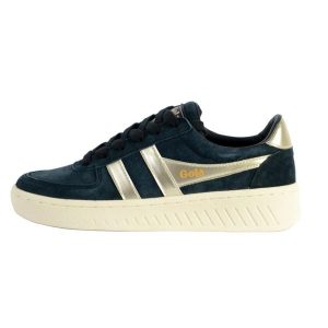Baskets Femme Baskets Gola Noir Noir Gola. Czarne buty sportowe Gola, bez wzorów, bez zapięcia. Za 468,00 zł.
