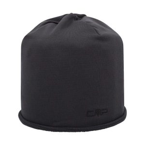 Czapka nan unisex turystyczna CMP 6505735. Niebieskie czapki CMP, bez wzorów, z materiału, klasyczne. Za 69,99 zł.