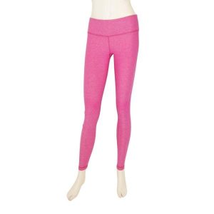 Second life - Legginsy do jogi i biegania dla kobiet różowe - Stan bardzo dobry. Czerwone legginsy LULULEMON, bez wzorów. Za 135,32 zł.
