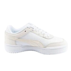 Sportowe Buty Treningowe Dla Kobiet. Białe buty trekkingowe Puma, bez zapięcia. Za 297,99 zł.