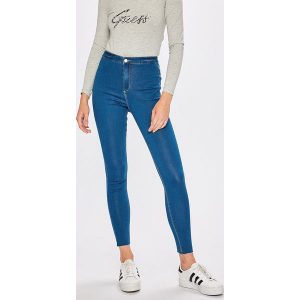 Missguided - Jeansy Vice. Jeansy marki Missguided. W wyprzedaży za 79,90 zł.