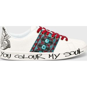 Desigual - Buty. Buty sportowe marki Desigual. W wyprzedaży za 279,90 zł.