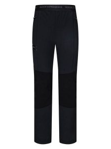 ROCK EXPERIENCE Spodnie funkcyjne "Wild Orchid" w kolorze czarnym rozmiar: L. Czarne spodnie dresowe ROCK EXPERIENCE, l, bez wzorów, outdoorowe. Za 304,99 zł.