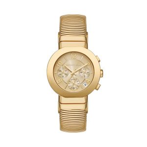 Zegarek Michael Kors. Żółte zegarki Michael Kors. Za 989,99 zł.