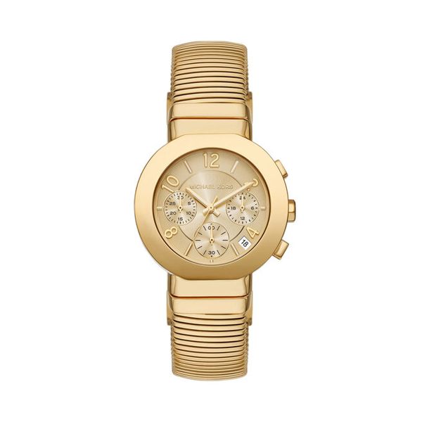 Zegarek Michael Kors. Żółte zegarki Michael Kors. Za 989,99 zł.